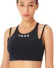 AMOROUS Sporttop für Fitness & Yoga mit herausnehmbaren Produktbild-Vorschau 2
