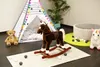 Knorrtoys Schaukelpferd "Brauny" Produktbild-Vorschau 12