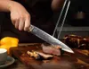 PAUDIN C5 Damast Tranchiermesser 20 cm – Japanisches Produktbild-Vorschau 10
