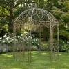 CLP Rosenpavillon aus Eisen Leila, Gartenpavillon im Produktbild-Vorschau 3