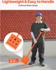 SucceBuy Pelle à bardeaux, 1 pièce, Extracteur de toit avec Voir les images du produit 4