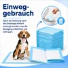 Einweg-Hygieneunterlagen 35×45 cm, super saugfähig, für Produktbild-Vorschau 6