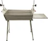 Mangal Leto Edelstahl 2mm Schaschlikgrill mit verstellbarer Produktbild-Vorschau 1