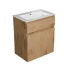 paplinskimoebel Badezimmermöbel Unterschrank + Waschbecken Produktbild-Vorschau 12