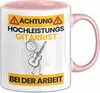 Gitarrist Tasse Geschenk Lustiger Spruch Geschenkidee für Produktbild-Vorschau 1