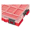 Qbrick System ONE Organizer L 2.0 RED ULTRA HD sztaplowany Podgląd zdjęcia produktu 4