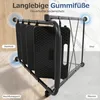 Sekey Trittleiter 2 Stufen Klappbar – Rutschsichere 36 cm Produktbild-Vorschau 7