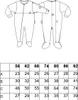 Baby Overall langer Ärmel DRUCK Outlast® - Grau Produktbild-Vorschau 9