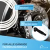 Bremsenentlüftungsgerät Druckluft Bremsenentlüfter Produktbild-Vorschau 4
