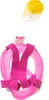 Maschera da snorkeling completa pieghevole S/M rosa Anteprima dell’immagine prodotto 5