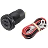 VOLTCRAFT USB-C®-Doppelsteckdose 9V-30V-60W Belastbarkeit Produktbild-Vorschau 5
