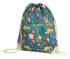 Pick & Pack Sportbeutel Cars Gymbag Construction tannengrün Produktbild-Vorschau 2