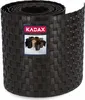 KADAX Zaunband aus Technorattan "Vesta", 19 x 255 cm, Produktbild-Vorschau 1