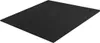 Fitnessboden GYM - SBR 100x100x2 cm schwarz Produktbild-Vorschau 1