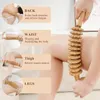 Holz Massage Roller für Körper, Anti Cellulite Massage, Produktbild-Vorschau 3
