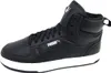 A single black Puma high-top sneaker with a white sole, shown from a side-diagonal angle against a white background. Podgląd zdjęcia produktu
