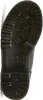 The sole of a black boot is shown against a white background. Produktbild-Vorschau