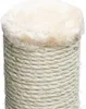 Beeztees Kratzbaum Gina beige 34 x 34 x 60 cm Produktbild-Vorschau 3