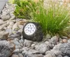 Globo Solarleuchte Kunststoff Grau, 8xLED; 33920 Produktbild-Vorschau 12
