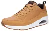 Zapatilla Skechers Uno Stacre, color beige Vista previa de la imagen del producto 87