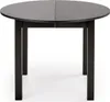 Runder Ausziehbarer Tisch für Esszimmer - 102-142 cm Produktbild-Vorschau 8