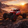 Aga RC Auto Rock Crawler HB 2.4GHz 1:18 rot Produktbild-Vorschau 14