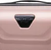 Príručný kufor WINGS malý ABS+ ROSÉ GOLD, 28L, príručná Náhľad obrázku produktu 8
