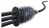 Baseus Flash Series Type C to C+C+C fast charging cable 480 Voir les images du produit 5