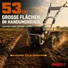 ONBEST Gartenfräse Benzin T4150  | 53 cm Arbeitsbreite | Produktbild-Vorschau 6