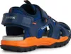 GEOX BOREALIS, Sandalen in Blau für Kinder, Größe 38 Produktbild-Vorschau 11