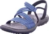SKECHERS Reggae Slim Sandale Damen blau 38 Produktbild-Vorschau 53