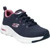 Skechers Arch Fit - Glee For All - Navy / Pink Textil Produktbild-Vorschau 68