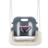 A baby swing seat with a safety harness, shown against a white background. Anteprima dell’immagine prodotto