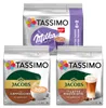 Tassimo Cream Collection 3 Sorten Latte Macchiato Milka Produktbild-Vorschau 12