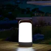 Stehlampe In- und Outdoor Tischlampe Akku Garten Terasse Produktbild-Vorschau 2