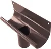 Renoplast Aluminium Dachrinnensystem R50, Rinnenkästen, DN Produktbild-Vorschau 1