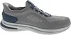 Skechers Norlan Slip IN Sportschuh Grau Produktbild-Vorschau 13