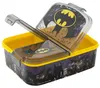 Dětský box na oběd se 3 přihrádkami Batmanův box na oběd Náhled obrázku produktu 5