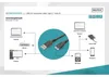 Digitus USB-A – Micro-B Anschlusskabel, 1m, 1 m, USB A, Produktbild-Vorschau 6