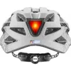 Uvex City I-VO Helm weiß-schwarz matt größe 52-57 cm Produktbild-Vorschau 4