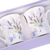 2er Set Becher Bechern Kaffeebecher Tasse Teetasse Produktbild-Vorschau 5