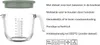 Mepal Chef it Messbecher glas messbecher chef it 1000 ml Voir les images du produit 4