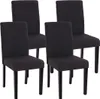 lot de 4 chaises de salle à manger Chaise de cuisine Littau Voir les images du produit 5