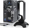 Titanwolf Kopfhörerständer mit 2 x USB 3.2 und Mausbungee Produktbild-Vorschau 2