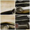 Bild auf Leinwand - Leinwandbild - Einteilig - Auto Chrom Produktbild-Vorschau 8