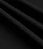 2tlg Bettwäsche 135x200 Schwarz Uni Decke Kissen Bezug Set Produktbild-Vorschau 4