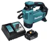 Compressore a batteria Makita DMP 181 RG1 18 V 11,1 bar + Anteprima dell’immagine prodotto 2