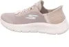 A side view of a beige Skechers Slip-ins shoe. Anteprima dell’immagine prodotto