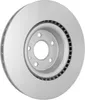 2 Bremsscheiben innenbelüftet Ø 68 mm 30 mm HELLA passend Produktbild-Vorschau 5