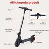 Trottinette électrique enfant 150W, E-Scooter enfant 16 Voir les images du produit 8
